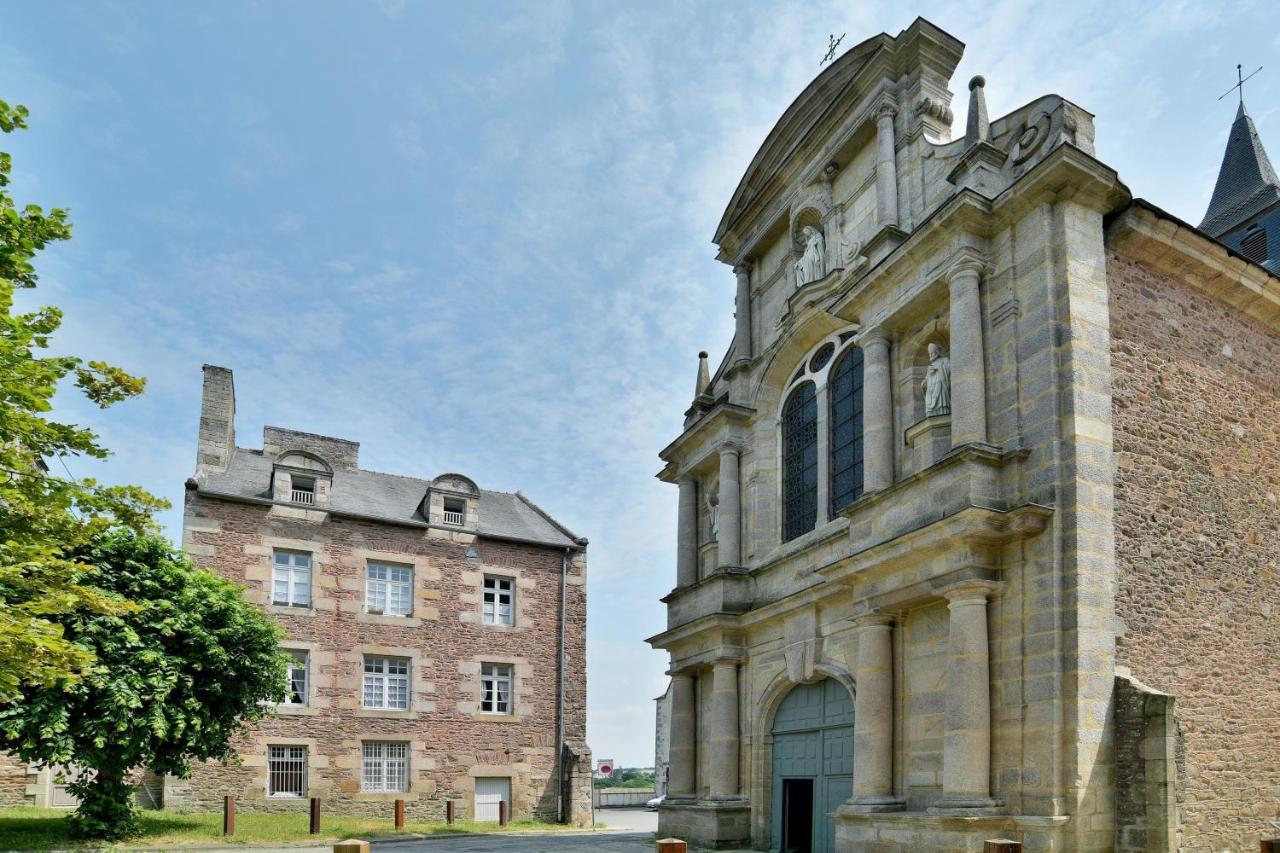 Le Sainte Catherine - Appt Centre-Historique 디난 외부 사진