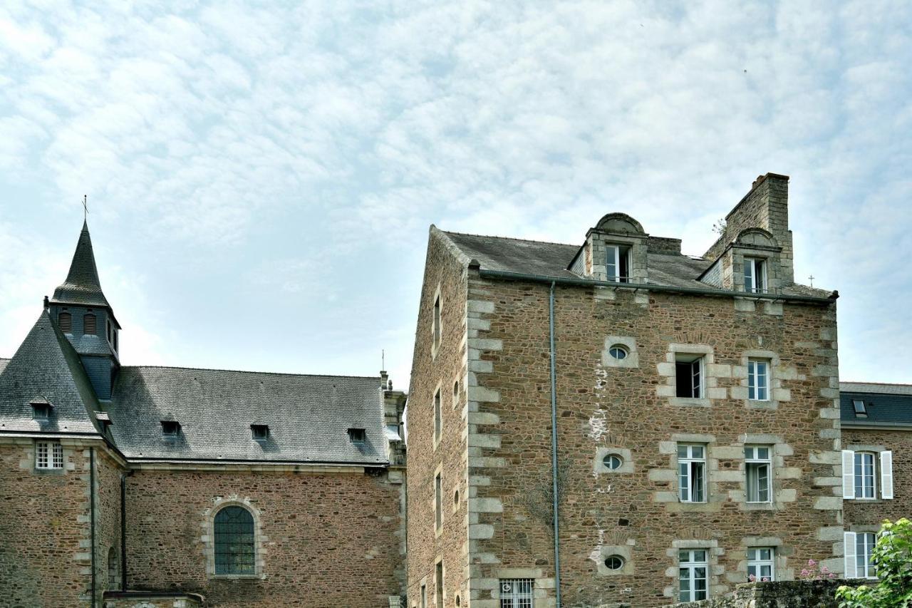Le Sainte Catherine - Appt Centre-Historique 디난 외부 사진