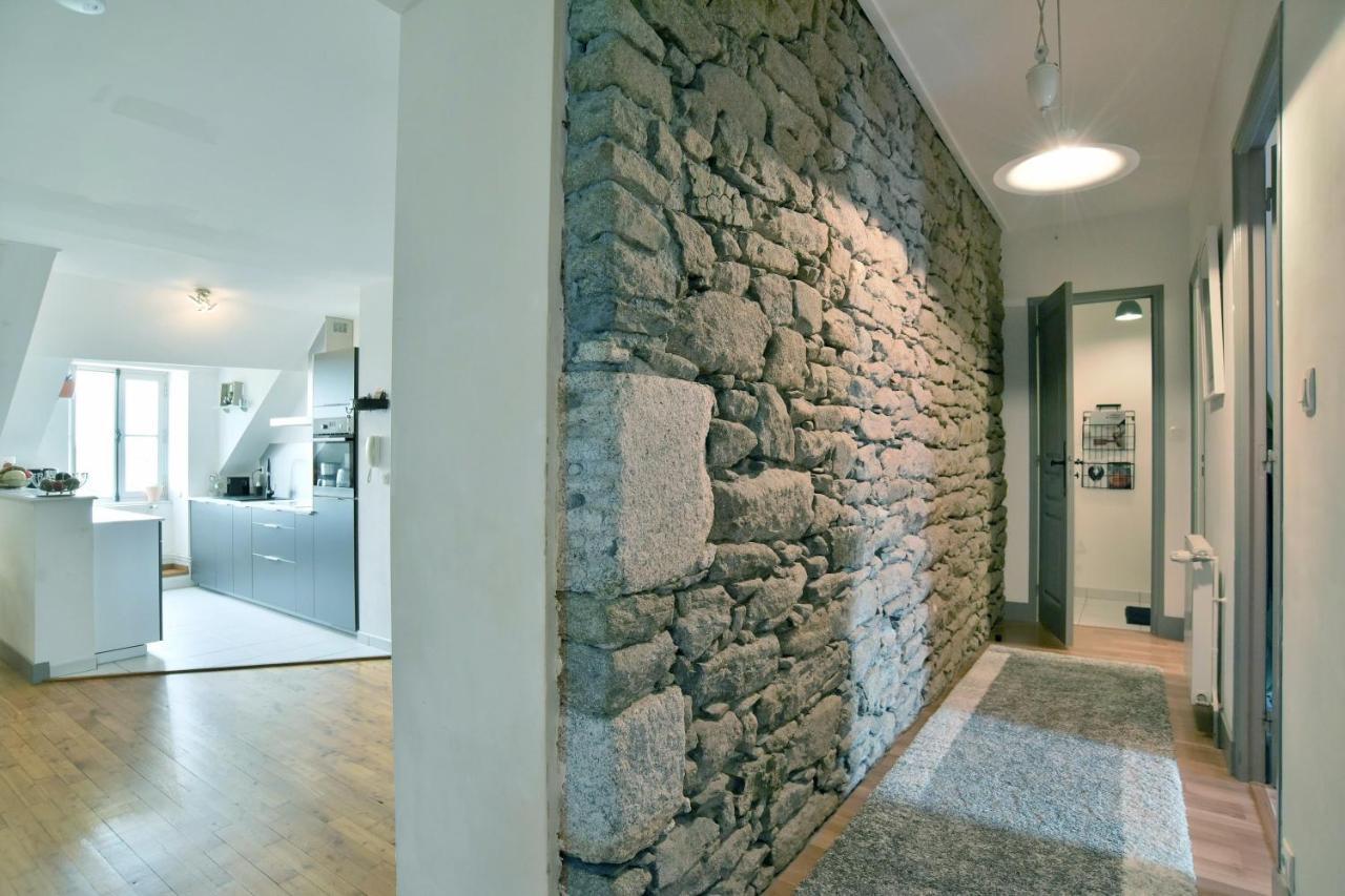 Le Sainte Catherine - Appt Centre-Historique 디난 외부 사진